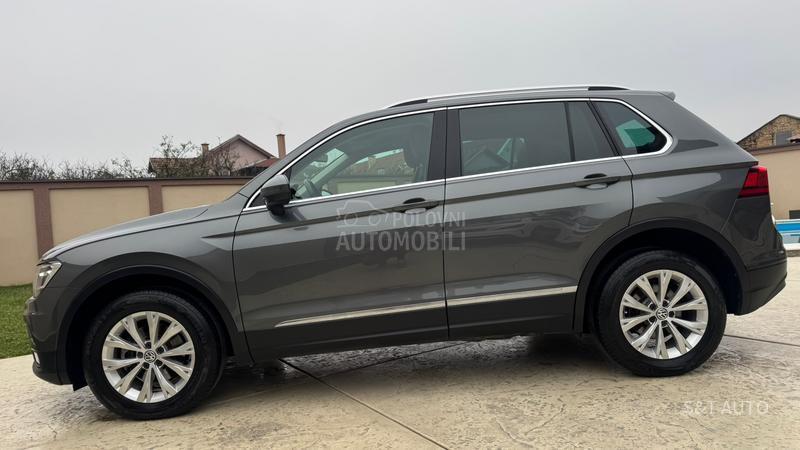 Volkswagen Tiguan 2.0 TDI/DSG/4 MOTION