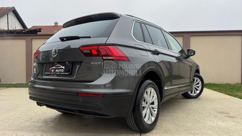 Volkswagen Tiguan 2.0 TDI/DSG/4 MOTION