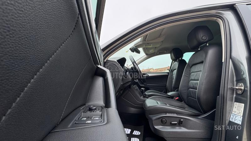 Volkswagen Tiguan 2.0 TDI/DSG/4 MOTION