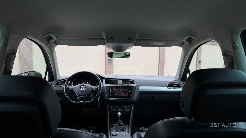 Volkswagen Tiguan 2.0 TDI/DSG/4 MOTION