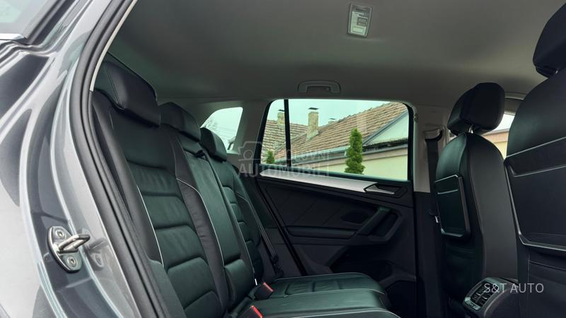 Volkswagen Tiguan 2.0 TDI/DSG/4 MOTION