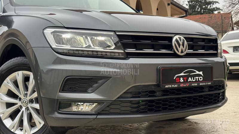 Volkswagen Tiguan 2.0 TDI/DSG/4 MOTION