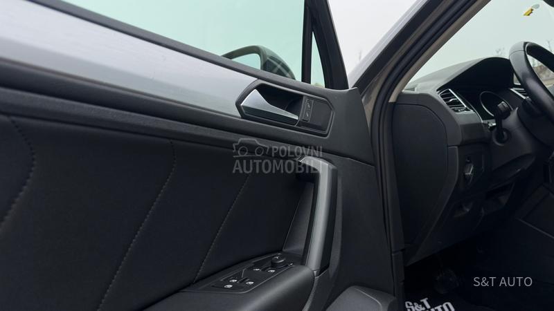 Volkswagen Tiguan 2.0 TDI/DSG/4 MOTION
