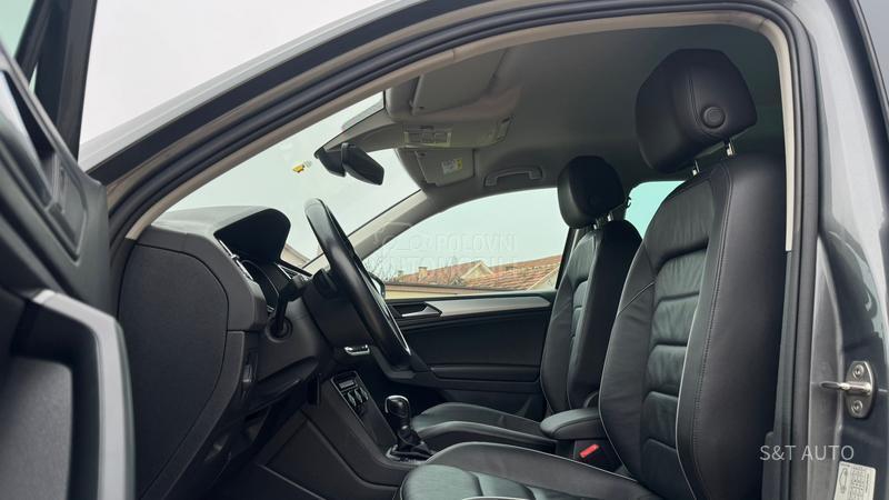 Volkswagen Tiguan 2.0 TDI/DSG/4 MOTION