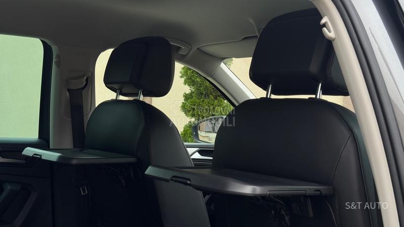 Volkswagen Tiguan 2.0 TDI/DSG/4 MOTION