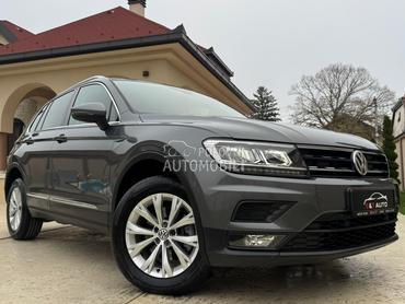 Volkswagen Tiguan 2.0 TDI/DSG/4 MOTION