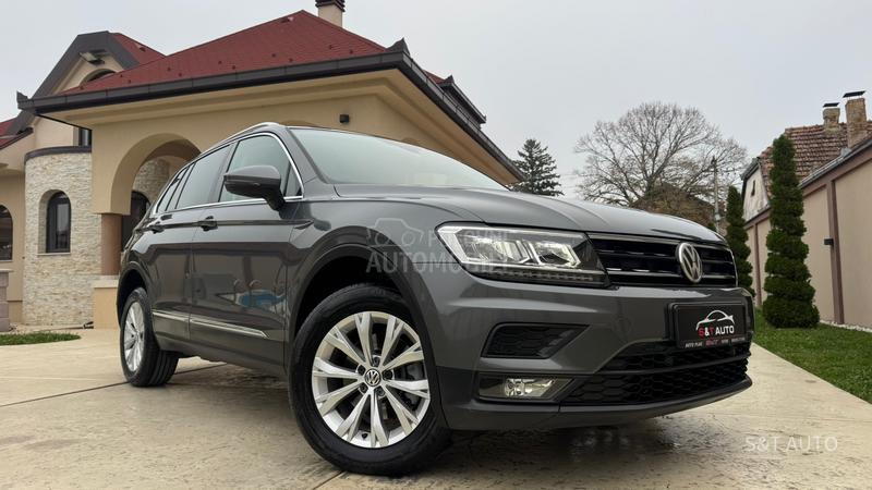 Volkswagen Tiguan 2.0 TDI/DSG/4 MOTION