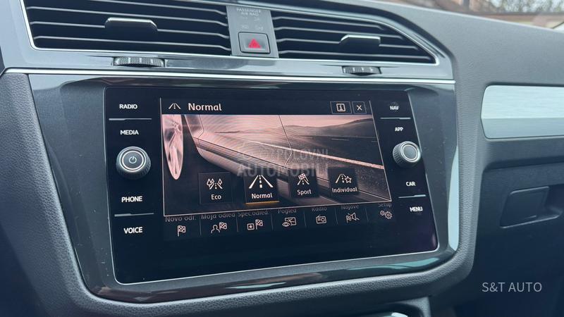 Volkswagen Tiguan 2.0 TDI/DSG/4 MOTION