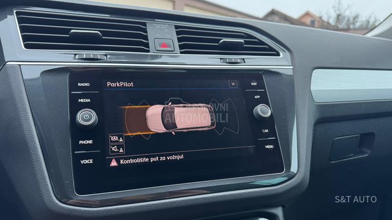 Volkswagen Tiguan 2.0 TDI/DSG/4 MOTION