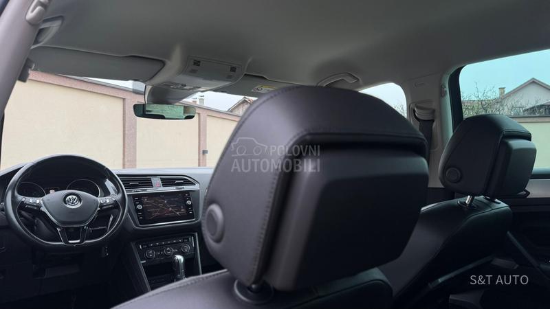 Volkswagen Tiguan 2.0 TDI/DSG/4 MOTION