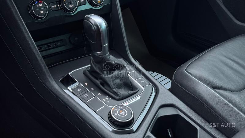 Volkswagen Tiguan 2.0 TDI/DSG/4 MOTION