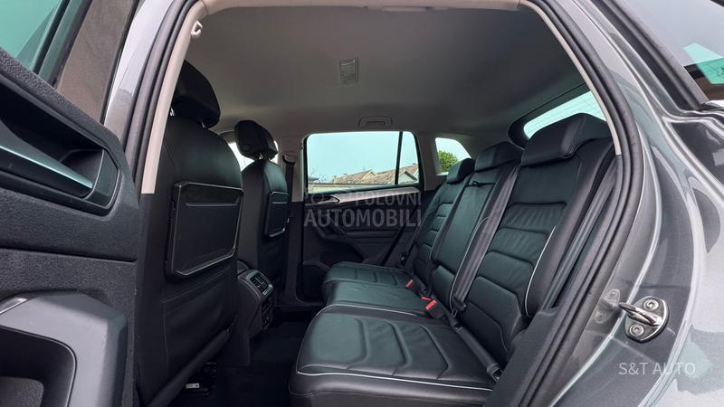 Volkswagen Tiguan 2.0 TDI/DSG/4 MOTION