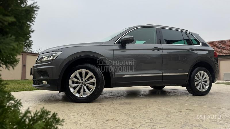 Volkswagen Tiguan 2.0 TDI/DSG/4 MOTION