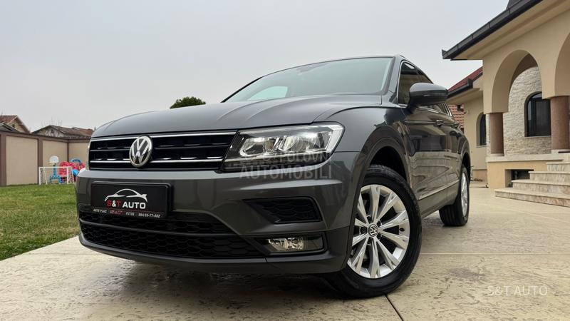 Volkswagen Tiguan 2.0 TDI/DSG/4 MOTION
