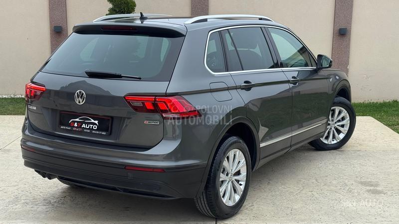 Volkswagen Tiguan 2.0 TDI/DSG/4 MOTION