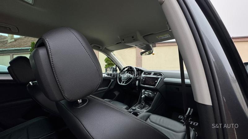 Volkswagen Tiguan 2.0 TDI/DSG/4 MOTION