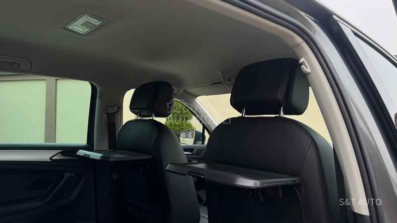 Volkswagen Tiguan 2.0 TDI/DSG/4 MOTION