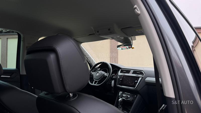 Volkswagen Tiguan 2.0 TDI/DSG/4 MOTION