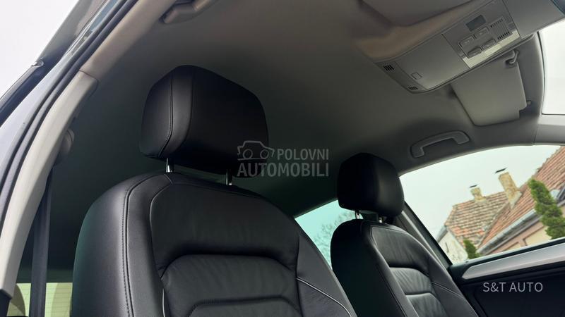 Volkswagen Tiguan 2.0 TDI/DSG/4 MOTION