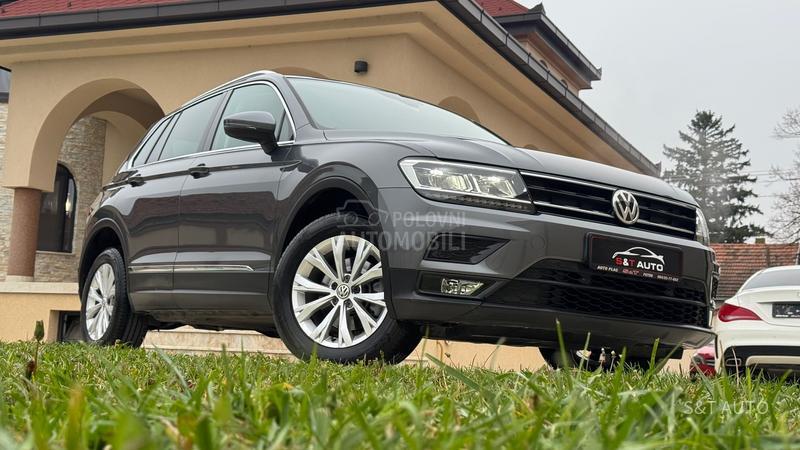 Volkswagen Tiguan 2.0 TDI/DSG/4 MOTION