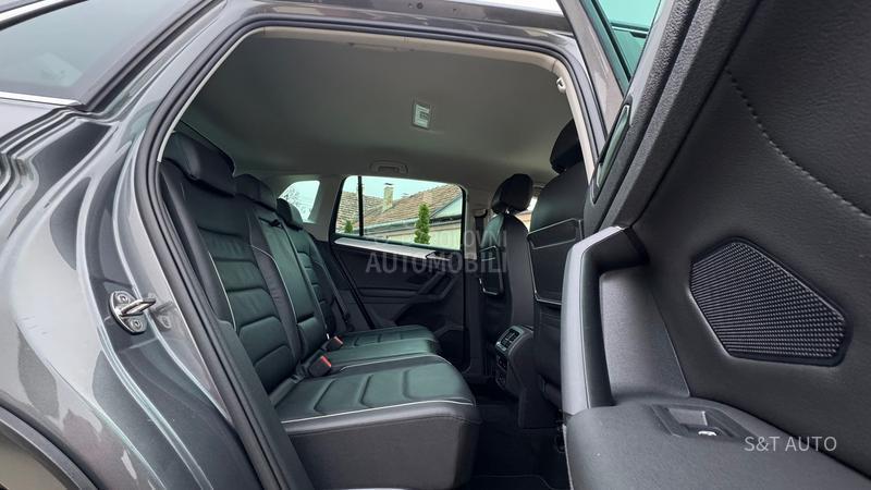 Volkswagen Tiguan 2.0 TDI/DSG/4 MOTION