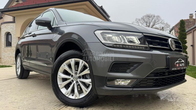 Volkswagen Tiguan 2.0 TDI/DSG/4 MOTION