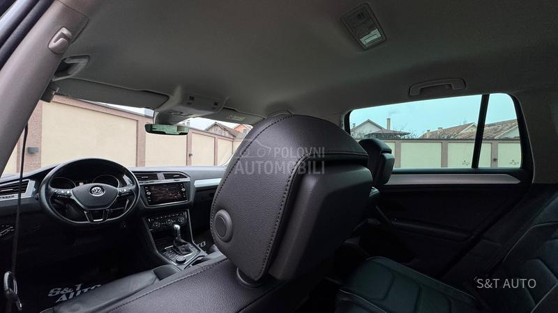 Volkswagen Tiguan 2.0 TDI/DSG/4 MOTION