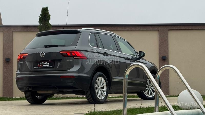 Volkswagen Tiguan 2.0 TDI/DSG/4 MOTION