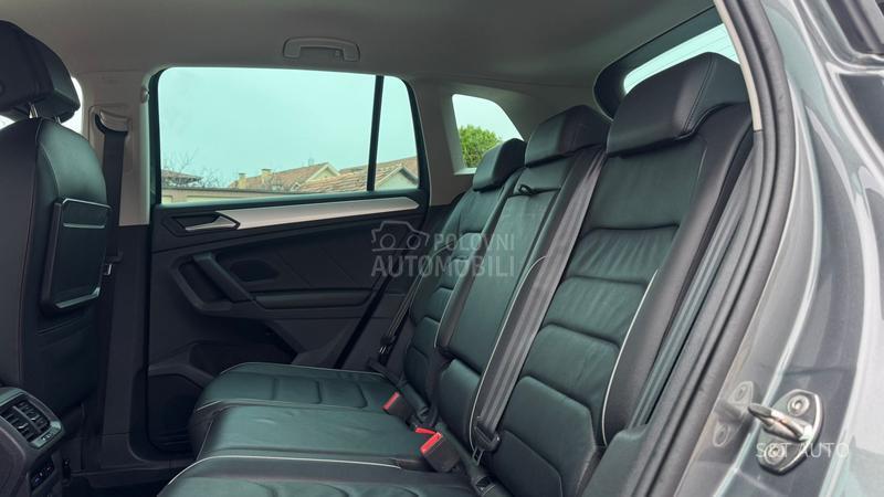Volkswagen Tiguan 2.0 TDI/DSG/4 MOTION