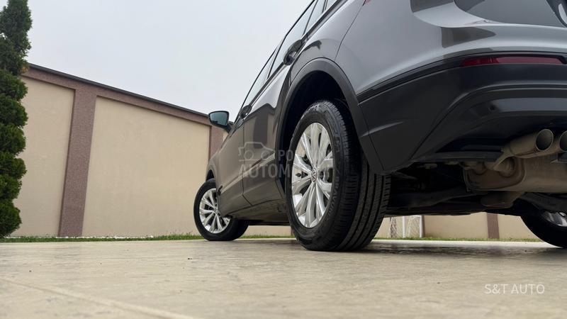 Volkswagen Tiguan 2.0 TDI/DSG/4 MOTION