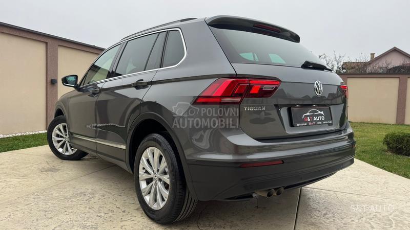 Volkswagen Tiguan 2.0 TDI/DSG/4 MOTION