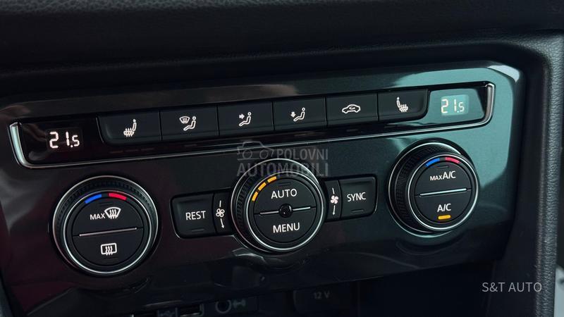 Volkswagen Tiguan 2.0 TDI/DSG/4 MOTION