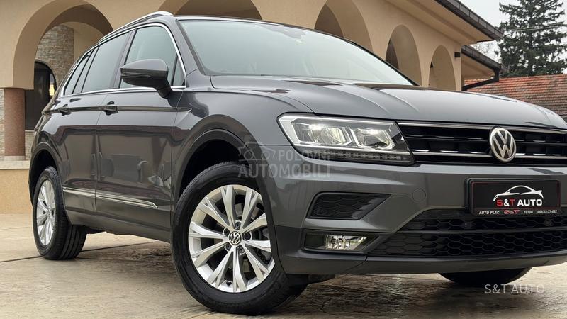 Volkswagen Tiguan 2.0 TDI/DSG/4 MOTION