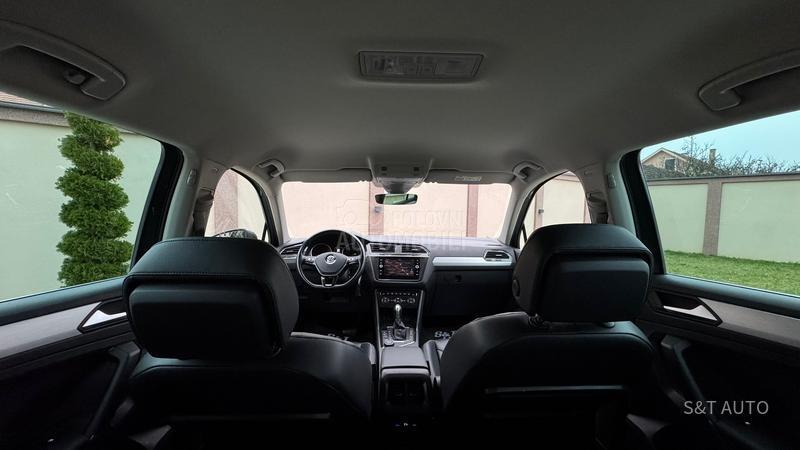 Volkswagen Tiguan 2.0 TDI/DSG/4 MOTION