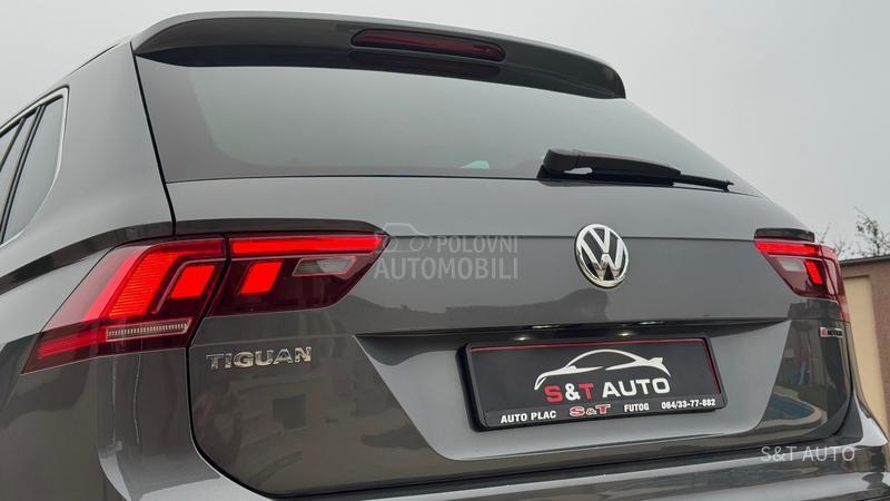 Volkswagen Tiguan 2.0 TDI/DSG/4 MOTION