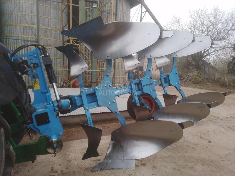 Lemken Europal 5 Trobrazni