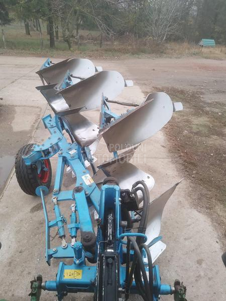 Lemken Europal 5 Trobrazni