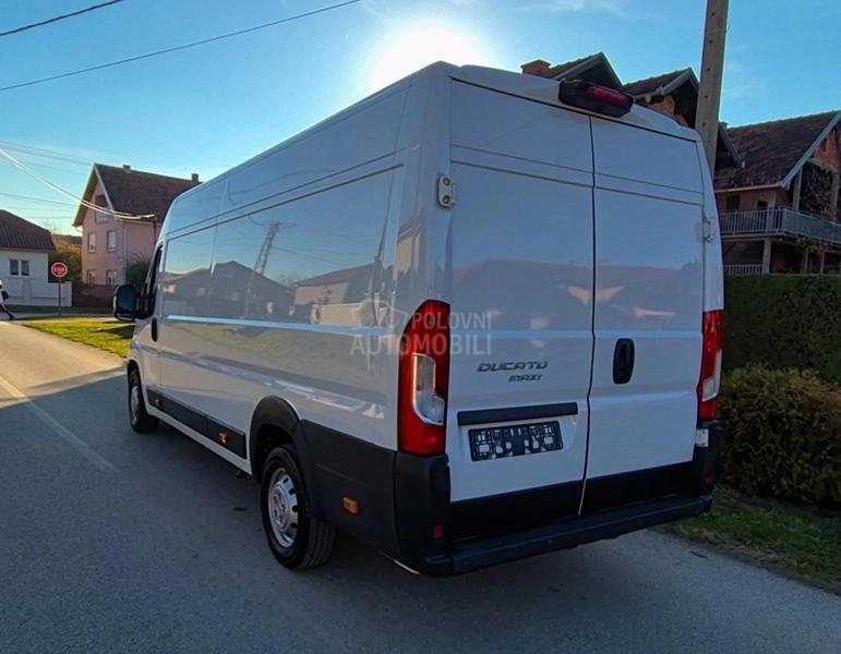 Fiat Ducato L4/H2 Maxi