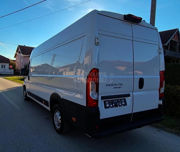 Fiat Ducato L4/H2 Maxi