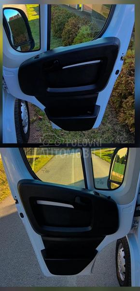 Fiat Ducato L4/H2 Maxi