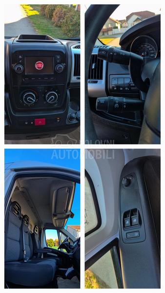 Fiat Ducato L4/H2 Maxi