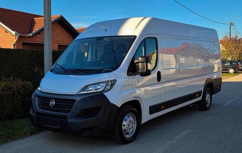 Fiat Ducato L4/H2 Maxi