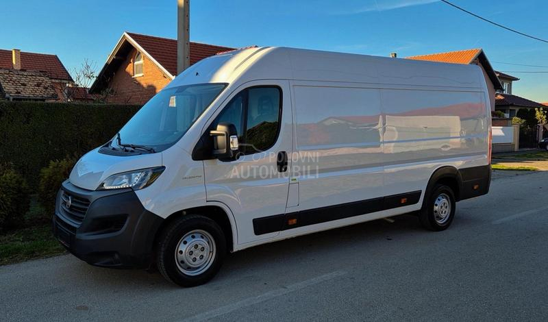 Fiat Ducato L4/H2 Maxi