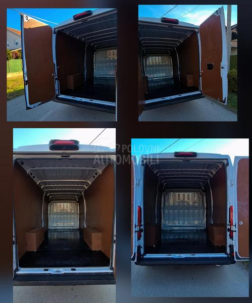 Fiat Ducato L4/H2 Maxi