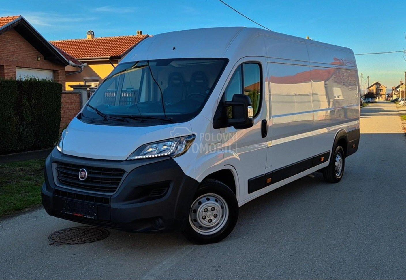 Fiat Ducato L4h2 Mae