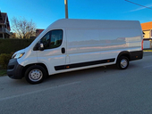 Fiat Ducato L4/H2 Maxi