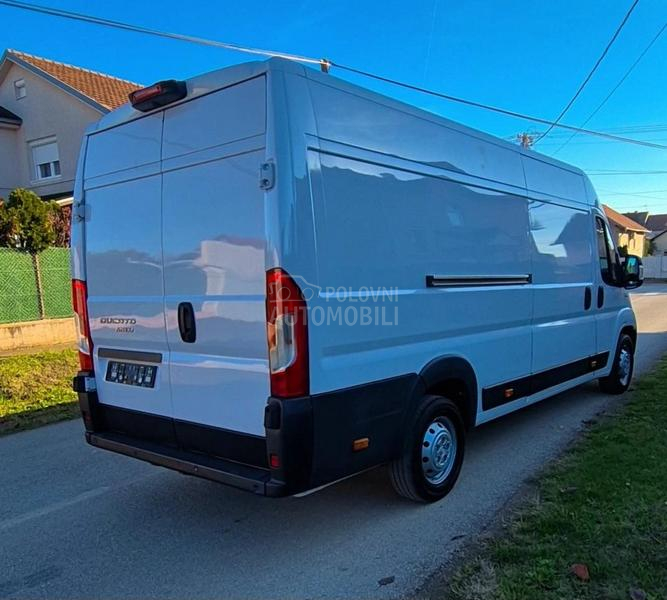 Fiat Ducato L4/H2 Maxi