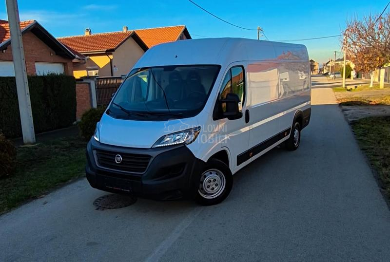 Fiat Ducato L4/H2 Maxi