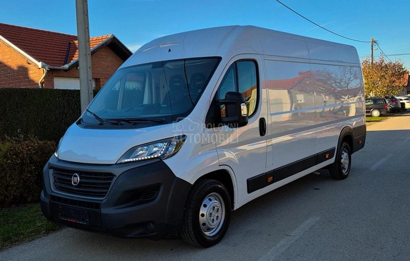 Fiat Ducato L4/H2 Maxi