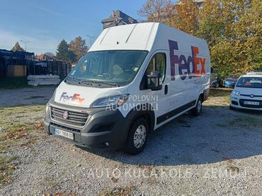 Fiat Ducato L4H3 2.3 MultiJet